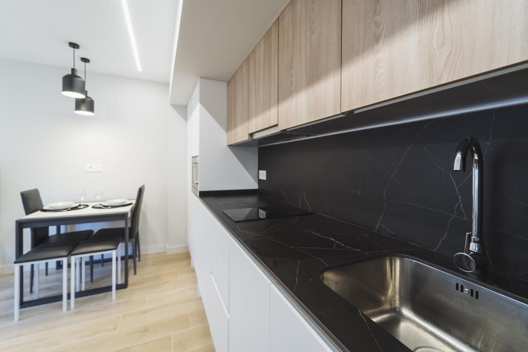 גיחון Apartamento Estacion De Tren Autobus Vut5240As מראה חיצוני תמונה