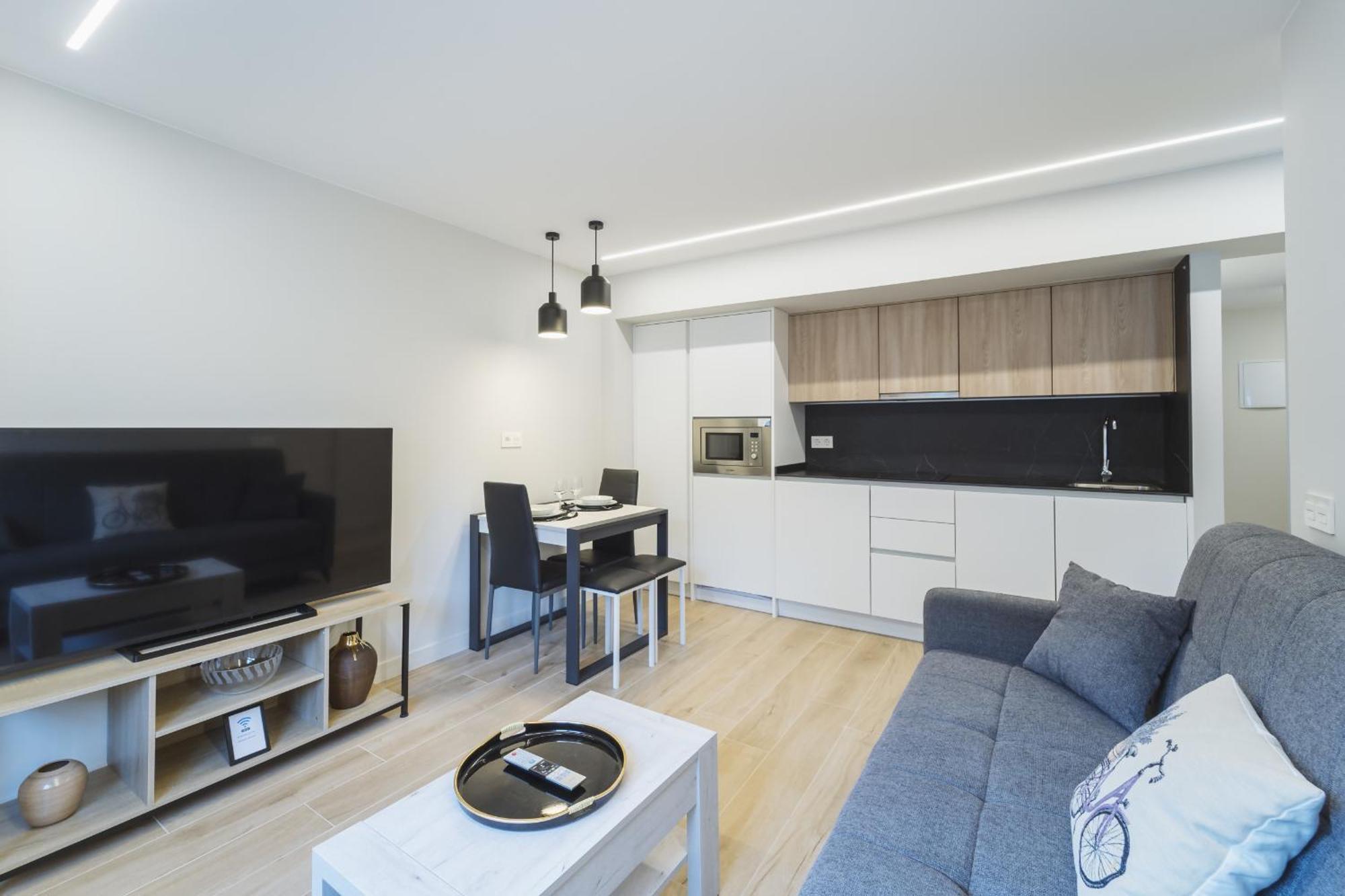 גיחון Apartamento Estacion De Tren Autobus Vut5240As מראה חיצוני תמונה